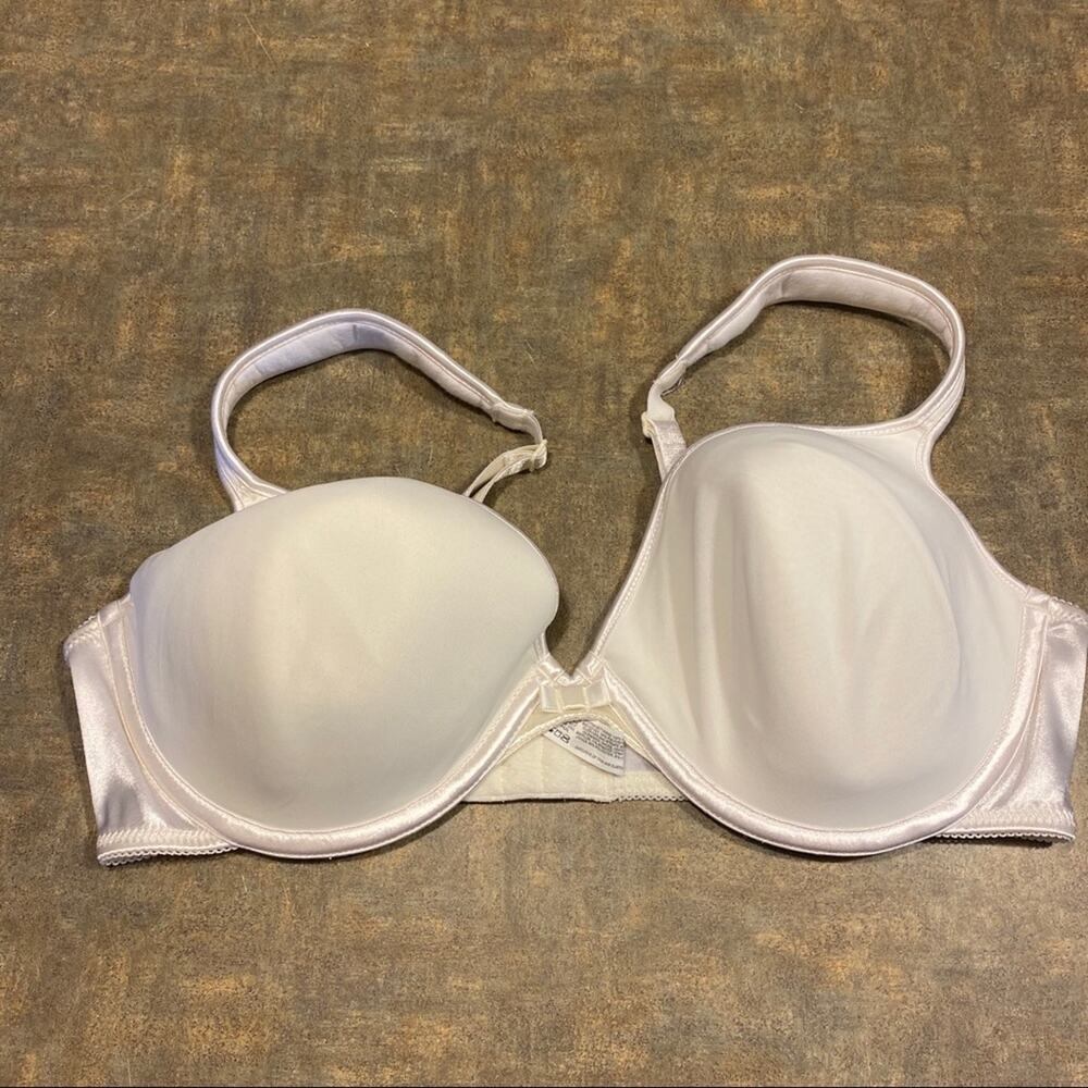 Vintage Bali Seductive Curves Seamless Underwire Bra Women's Size 42C Style 3270